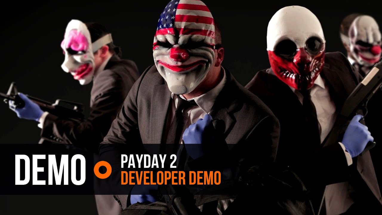 payday 2 demo hack